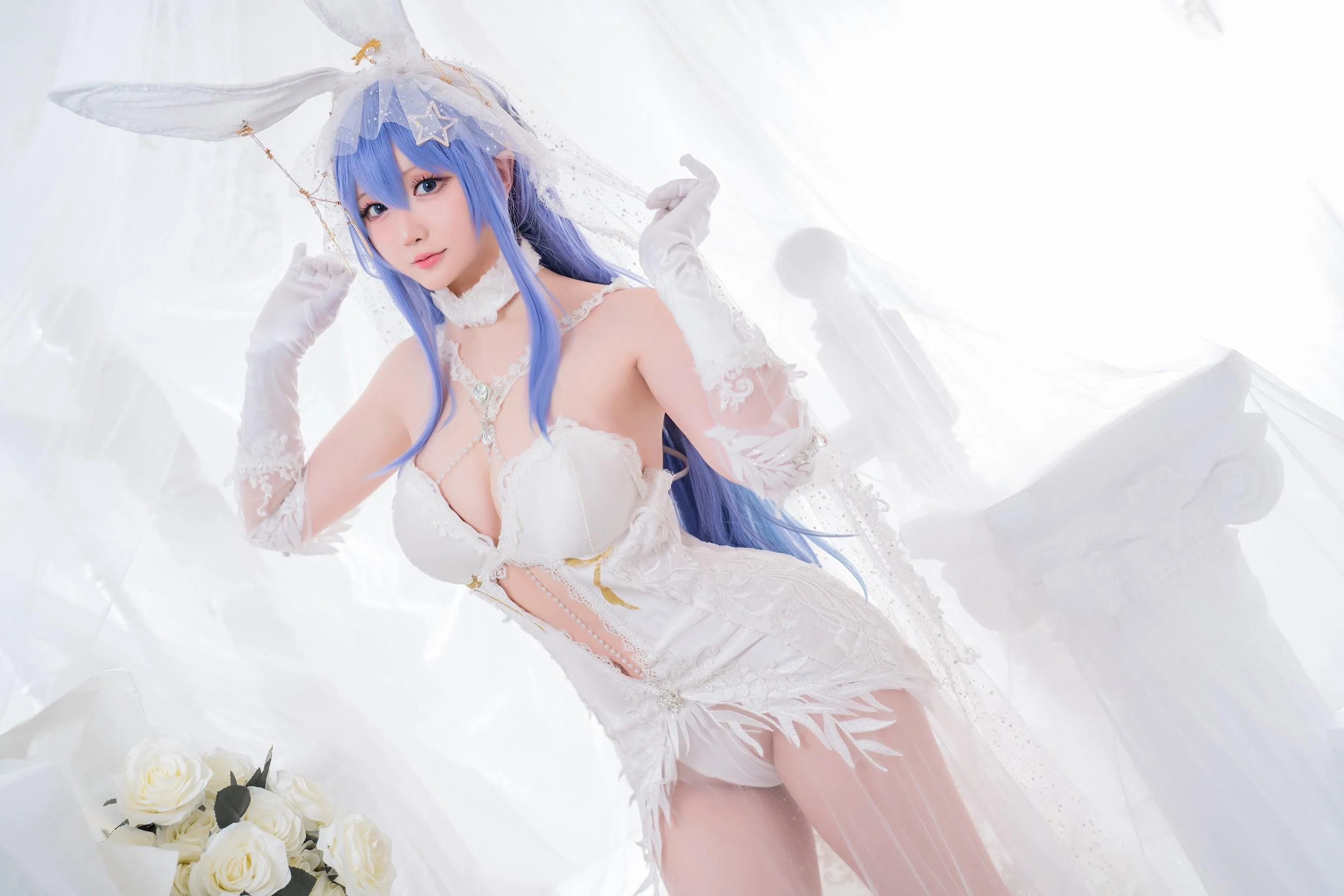 星之迟迟 – NO.118 碧蓝航线 花园 [38P]插图9
